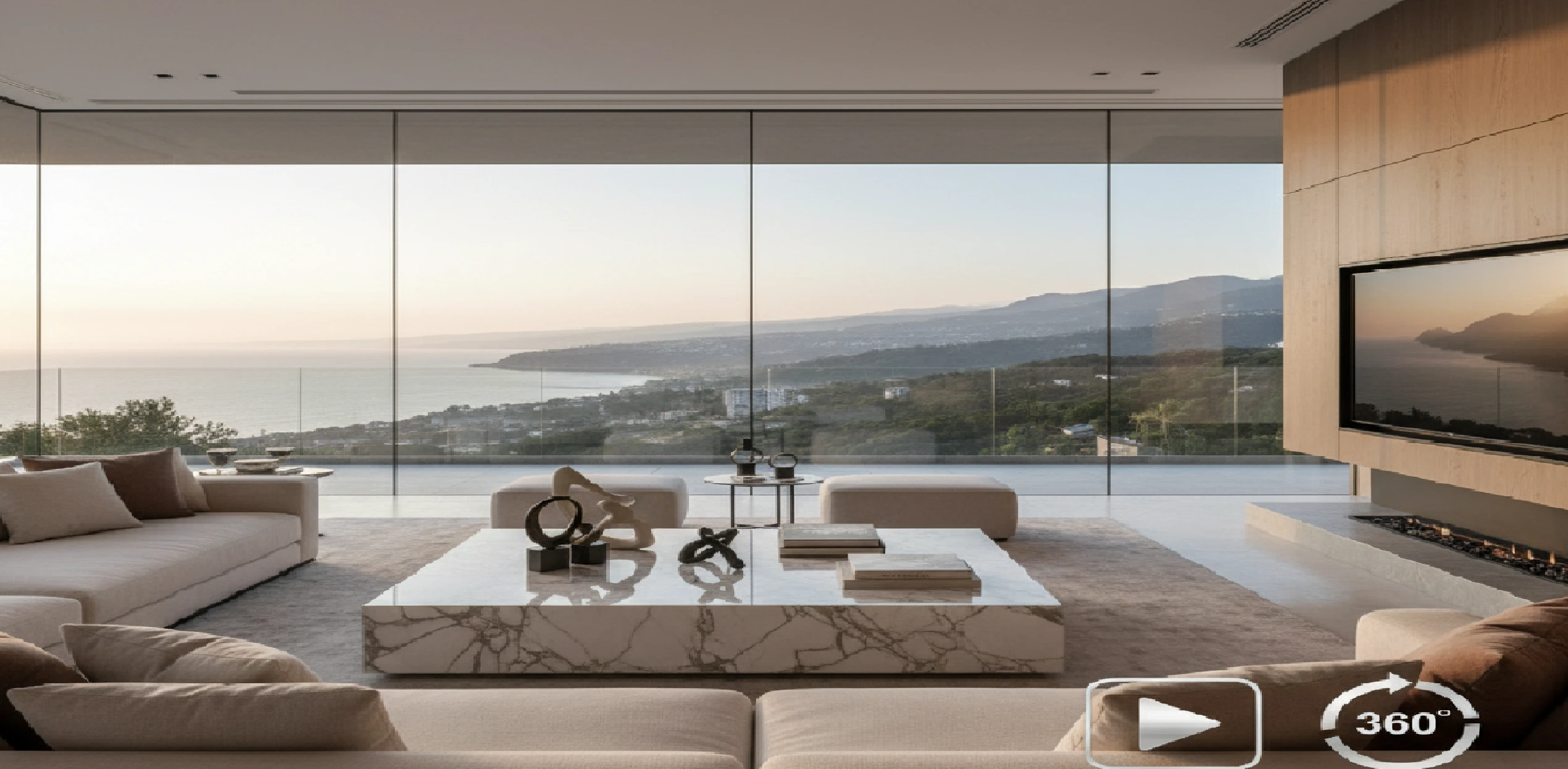 سئو ویدئو و تصاویر ۳۶۰ ویلا