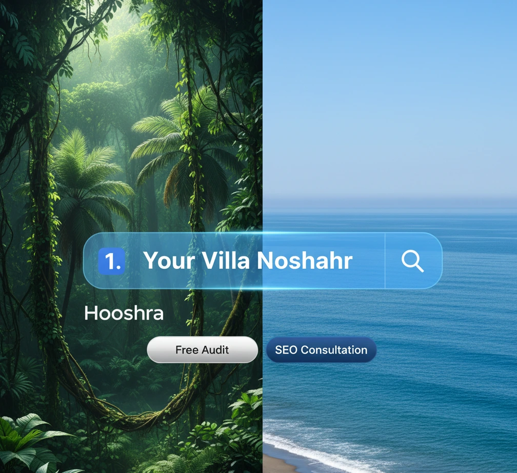  مشاوره سئو املاک با هوشرا